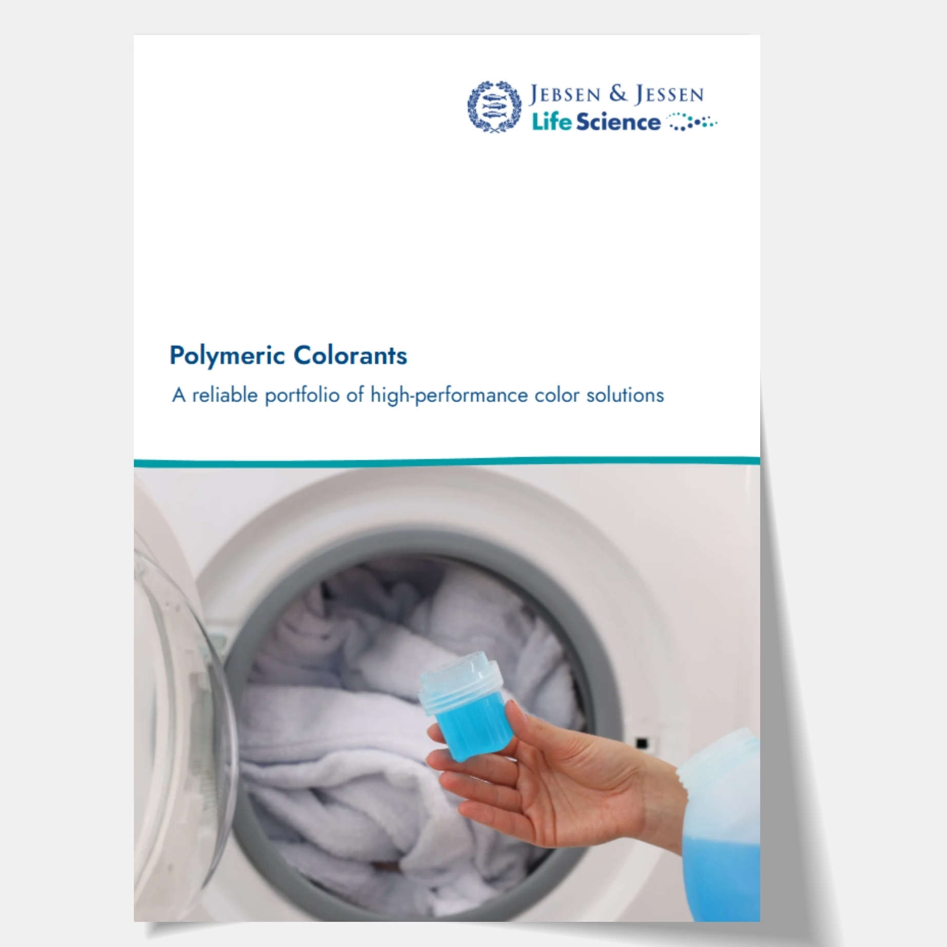 Polymeric Colorants