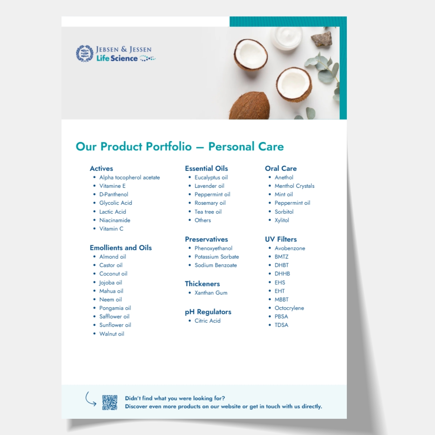 Personal Care